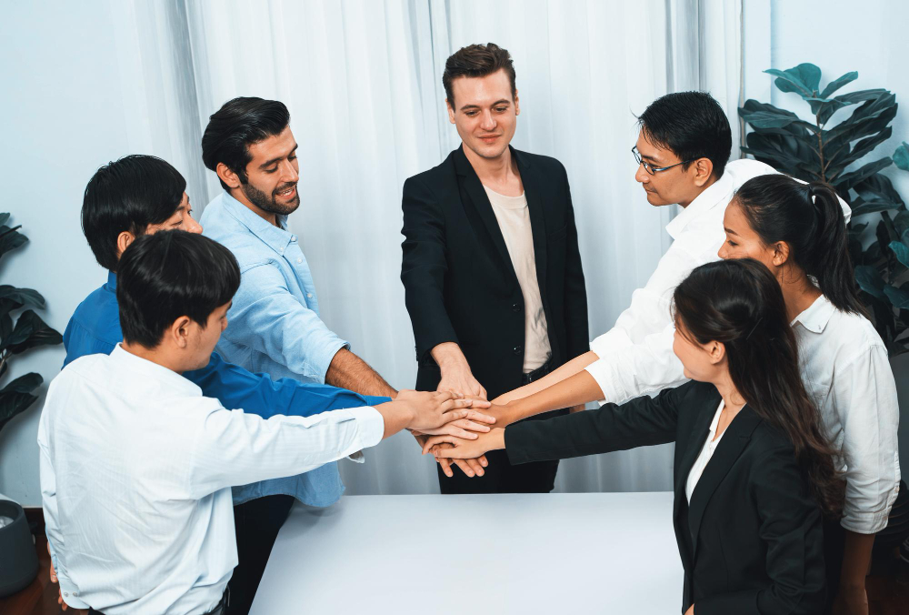 Team-First Environment